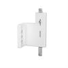 Carefit Enclosure Vertical Scanner Bracket, Snow White