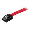 8in Latching SATA Cable