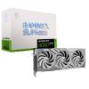 MSI GeForce RTX 4080 SUPER 16GB GAMING X SLIM WHITE - Grafikkarten - NVIDIA GeForce RTX 4080 SUPER - 16 GB GDDR6X - PCIe 4.0 - 2 x HDMI, 2 x DisplayPort - weiß