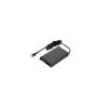 Lenovo ThinkPad 230W Slim AC Adapter (Slim-tip) - Netzteil - Wechselstrom 90-265 V - 230 Watt - Schwarz - für ThinkPad P1 Gen 5, P15v Gen 2, P15v Gen 3, P17 Gen 2, T15p Gen 2, X1 Extreme Gen 5