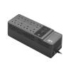 APC Back-UPS BE650G2-UK - USV - Wechselstrom 230 V - 400 Watt - 650 VA - Ausgangsanschlüsse: 8 - Großbritannien - Schwarz