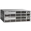 Cisco Catalyst 9300L - Network Essentials - Switch - L3 - managed - 36 x 10 / 100 / 1000 (UPOE) + 2 x 40Gb Ethernet + 12 x 1 / 2.5 / 5/10GBase-T - an Rack montierbar - UPOE (675 W)