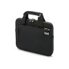 DICOTA Smart - Notebook-Hülle - 31.8 cm - 12" - 12.5" - Schwarz
