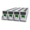 Schneider Electric - UPS-Batteriestränge - 4 x Batterie - Bleisäure - 7 Ah - für P / N: GVSUPS10KB2FS, GVSUPS10KB2HS, GVSUPS15KB2HS, GVSUPS20KB2GS, GVSUPS20KB2HS