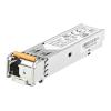 StarTech.com SFP1GBX10DES Transceiver Modul (Dell EMC SFP-1G-BX10-D kompatibel, SFP, 1 Gbit / s, 10 km, Single Mode, Mini-GBIC) - SFP (Mini-GBIC)-Transceiver-Modul (gleichwertig mit: Dell EMC SFP-1G-BX10-D) - 1GbE - 1000Base-BX10-D - LC Single-Modus -