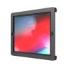 Compulocks iPad 10.2" Axis Enclosure - Befestigungskit (Bodenständer, Gehäuse, manipulationssicherer Schraubensatz) - für Tablett - Schwarz - Bildschirmgröße: 25.9 cm (10.2") - für Apple 10.2-inch iPad (7. Generation, 8. Generation, 9. Generation)