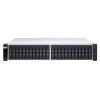 QNAP ES2486dc - NAS-Server - 24 Schächte - Rack - einbaufähig - SAS 12Gb / s - RAID RAID 0, 1, 5, 6, 10, 50, JBOD, 60, RAID TP - RAM 96 GB - Gigabit Ethernet / 10 Gigabit Ethernet - iSCSI Support - 2U
