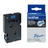 Brother TC591 - 9 mm x Schwarz auf Blau - laminiertes Band - für P-Touch PT-2000, PT-3000, PT-500, PT-5000, PT-8E