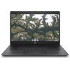 HP Chromebook 14 G6 - Celeron N4120 / 1.1 GHz - Chrome OS - UHD Graphics 600 - 4 GB RAM - 32 GB eMMC - 35.6 cm (14") IPS 1920 x 1080 (Full HD) - Wi-Fi 5 - Chalkboard Gray - kbd: Deutsch
