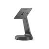Compulocks VESA Mast Counter Stand - Aufstellung - für Tablett - VESA - hochwertiges Aluminium - Schwarz - Bildschirmgröße: bis zu 50,8 cm (bis zu 20 Zoll) - Theke, freistehend