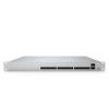 Cisco Meraki Cloud Managed MS450-12 - Switch - managed - 12 x 40 Gigabit QSFP+ + 2 x 100 Gigabit QSFP+ - Luftstrom von vorne nach hinten - Desktop, an Rack montierbar