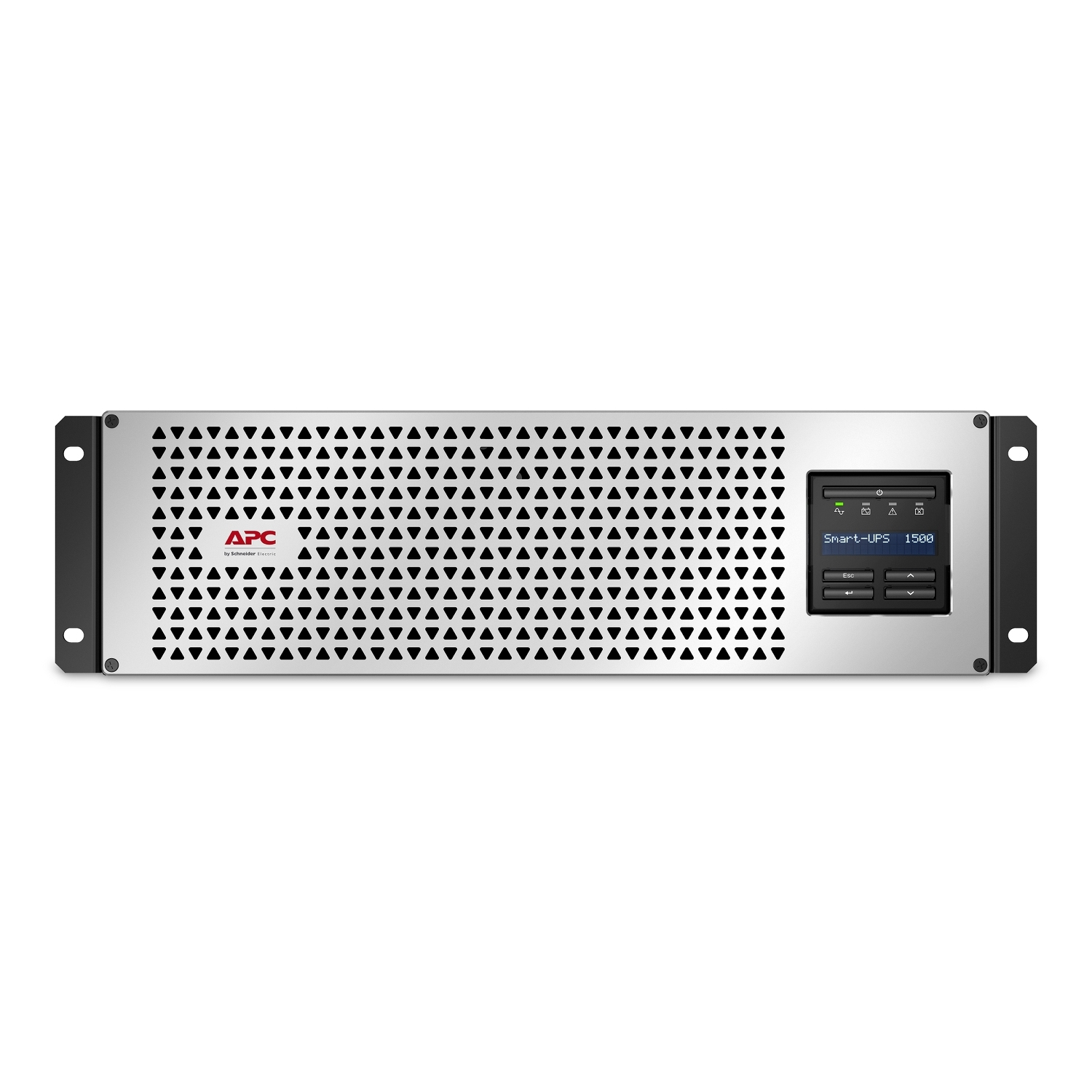 APC Smart-UPS Li-Ion 1500VA Short Depth with SmartConnect - USV (in Rack  montierbar / extern) - Wechselstrom 230 V - 1.35 kW - 1500 VA - RS-232, USB  - Ausgangsanschlüsse: 6 -