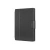 Targus Safe Fit Universal 360° Rotating - Flip-Hülle für Tablet - Polyurethan - Schwarz - 22.9 cm - 26.7 cm (9" - 10.5")