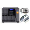 QNAP TL-D1600S - Festplatten-Array - 16 Schächte (SATA-600) - SATA 6Gb / s (extern)