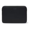 DICOTA PERFECT - Notebook-Hülle - 39.6 cm - 15" - 15.6" - Schwarz