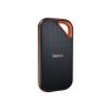 SanDisk Extreme PRO Portable - SSD - verschlüsselt - 2 TB - extern (tragbar) - USB 3.2 Gen 2x2 - 256-Bit-AES - für Intel Next Unit of Computing 13 Pro Kit - NUC13ANHi5