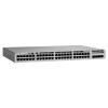 CISCO CAT9200L stack. Switch, Network Essentials: - Mandatory: DNA-Lizenz C9200L-DNA-E-48-xY (x = 3,5,7 Jahre) - inkl.48x(12xmGig,36x1G) Ports + 4x 1GE / 10GE SFP fixed uplinks, - PoE+, 1KWAC, L3 Routed access - optional: red. AC Power Supply, CAB-CONS