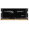 HyperX Impact - DDR4 - Modul - 32 GB - SO DIMM 260-PIN - 2666 MHz / PC4-21300 - CL16 - 1.2 V - ungepuffert - non-ECC