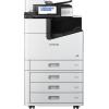 Epson WorkForce Enterprise WF-C21000 D4TW - Multifunktionsdrucker - Farbe - Tintenstrahl - A3 (297 x 420 mm), Ledger (279 x 432 mm) (Original) - A3 / Ledger (Medien) - bis zu 100 Seiten / Min. (Kopieren) - bis zu 100 Seiten / Min. (Drucken) - 2350 Blatt -