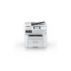 Epson WorkForce Pro EM-C7100DWF BAM - Multifunktionsdrucker - Farbe - Tintenstrahl - A3 (297 x 420 mm) (Original) - A3 (Medien) - bis zu 22 Seiten / Min. (Kopieren) - bis zu 25 Seiten / Min. (Drucken) - 335 Blatt - 33.6 Kbps - Gigabit LAN, Wi-Fi(ac), USB