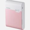 Canon SELPHY Square QX10 - Drucker - Farbe - Thermosublimation - 72 x 85 mm bis zu 0.7 Min. / Seite (Farbe) - Wi-Fi - pink