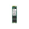 Transcend MTE662T - SSD - 512 GB - intern - M.2 2280 (doppelseitig) - PCIe 3.0 x4 (NVMe)