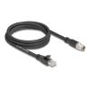 RJ45 Netzwerkkabel Cat.8.1 S / FTP bis 40 Gbps, 0, 5 m, Netzwerk