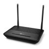 TP-Link TD-W9960v V1 - Wireless Router - DSL-Modem - 4-Port-Switch - 802.11b / g/n - 2,4 GHz - VoIP-Telefonadapter (DECT)