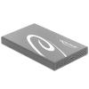 Delock Externes Gehäuse für 2.5 Zoll SATA HDD / SSD mit SuperSpeed USB 10 Gbps (USB 3.1 Gen 2)