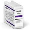 Epson T47AD - 50 ml - violett - original - Tintenpatrone - für SureColor SC-P900, SC-P900 Mirage Bundling