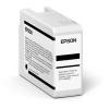 Epson UltraChrome Pro T47A1 - 50 ml - Schwarz - original - Tintenbehälter - für SureColor SC-P900, SC-P900 Mirage Bundling