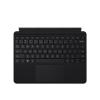 Microsoft Surface Go Type Cover - Tastatur - mit Trackpad, Beschleunigungsmesser - hinterleuchtet - Englisch - Schwarz - kommerziell - für Surface Go, Go 2