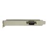 StarTech.com 60cm Internes USB 10 Pin Header auf Serielles RS232 / DB9 Slotblech - IDC 10 Pin zu RS-232 / DB-9 Slotblech Adapter - Serieller Adapter - USB 2.0 Low-Profile - RS-232