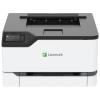 Lexmark CS431dw - Drucker - Farbe - Duplex - Laser - A4 / Legal - 600 x 600 dpi - bis zu 24.7 Seiten / Min. (einfarbig) / bis zu 24.7 Seiten / Min. (Farbe) - Kapazität: 250 Blätter - USB 2.0, Gigabit LAN, Wi-Fi(ac)