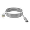 Vision Techconnect - USB-Verlängerungskabel - USB-C (M) zu USB-C (W) - 2 m