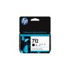 HP 712 - 38 ml - Schwarz - original - DesignJet - Tintenpatrone - für DesignJet Studio, T210, T230, T250, T630, T650