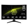 MSI MAG 321CQFDE E18 - LED-Monitor - gebogen - 81.3 cm (32") (31.5" sichtbar) - 2560 x 1440 WQHD @ 180 Hz - Schnelle VA - 300 cd / m² - 3000:1 - 0.5 ms - 2xHDMI, DisplayPort