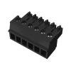 AXIS TU6014 - Datenanschluss - 6-poliger Anschlussblock (W) zu 6-poliger Anschlussblock (M) - 3,81 mm Rastermaß (Packung mit 5)