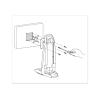 Spacer kit for mounting to 75 x 75 mm recessed monitors / 1x Spacer+4x Screws