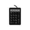 CHERRY ML4700 - Tastenfeld - USB - USA - Schwarz