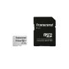 Transcend 300S - Flash-Speicherkarte (Adapter inbegriffen) - 512 GB - A1 / Video Class V30 / UHS-I U3 / Class10 - microSDXC