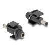 M12 Kabel L-kodiert 5 Pin Stecker zu, 2 m, Verbindung