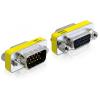 Delock - Port Protector - HD-15 (VGA) (M) zu HD-15 (VGA) (W)