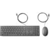 HP Desktop 320MK - Tastatur-und-Maus-Set - Tschechisch - für ZBook Firefly 14 G7, 14 G8, 15 G7, 15 G8, ZBook Fury 15 G7, 15 G8, 17 G7, 17 G8