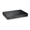 Zyxel XS1930-10 - Switch - Smart - 8 x 100 / 1000 / 2.5G / 5G / 10GBase-T + 2 x 10 Gigabit SFP+ - an Rack montierbar