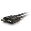 C2G 15ft DisplayPort to HDMI Cable - DP to HDMI Adapter Cable - M / M - Adapterkabel - DisplayPort männlich zu HDMI männlich - 4.57 m - Schwarz - 1080p-Unterstützung
