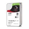 Seagate IronWolf Pro ST12000NEA008 - Festplatte - 12 TB - intern - 3.5" (8.9 cm) - SATA 6Gb / s - 7200 rpm - Puffer: 256 MB - mit 2 Jahre Seagate Rescue Datenwiederherstellung