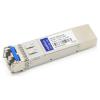 Proline Juniper SRX-SFP-10GE-LR Compatible SFP+ TAA Compliant Transceiver - SFP+-Transceiver-Modul (gleichwertig mit: Juniper SRX-SFP-10GE-LR) - 10 GigE - 10GBase-LR - LC Single-Modus - bis zu 10 km - 1310 nm - für Juniper Networks SRX380, EX Series