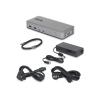 StarTech.com - Dockingstation - für Laptop - USB-C 3.2 Gen 2 - 2 x DP, HDMI - 1GbE