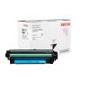 Everyday - Cyan - kompatibel - Tonerpatrone (Alternative zu: HP CE401A) - für HP Color LaserJet Enterprise MFP M575, LaserJet Enterprise Flow MFP M575